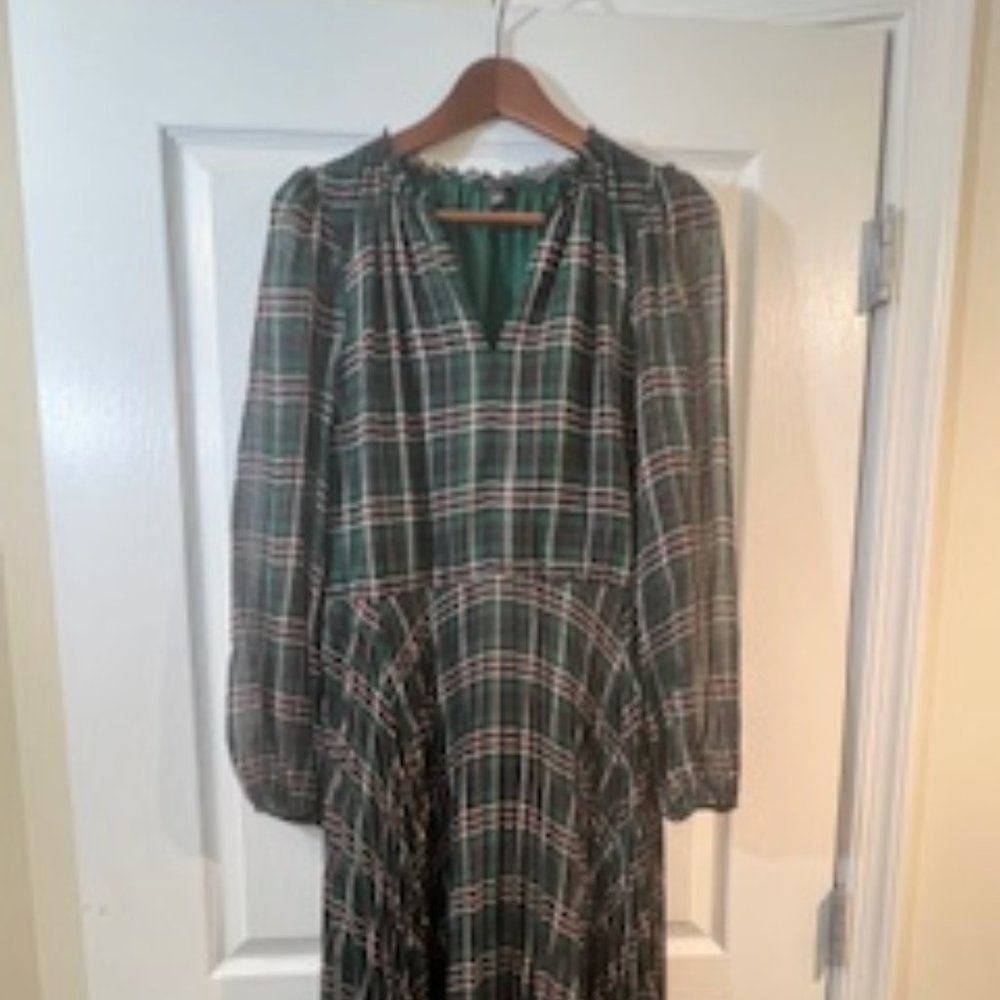 Green Dress